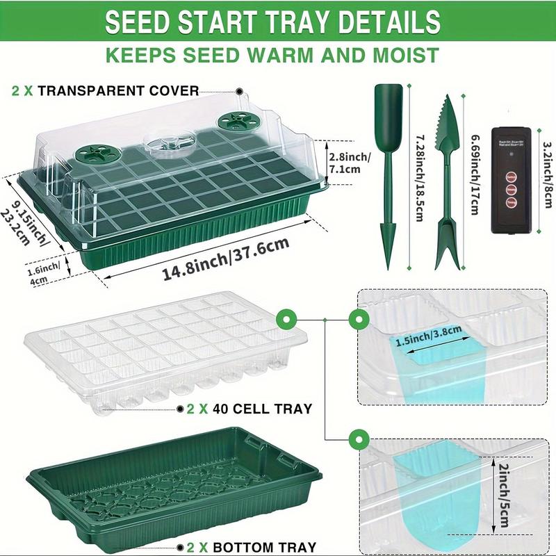 Seedling Success — Grow Faster, Grow Stronger