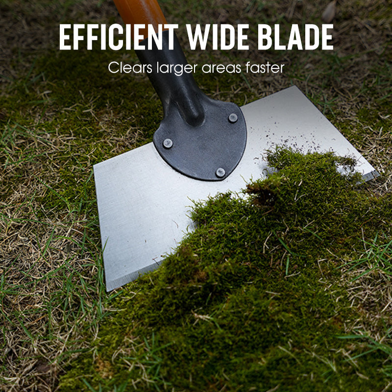 Shovel Head – Faster Cutting, More Conquering