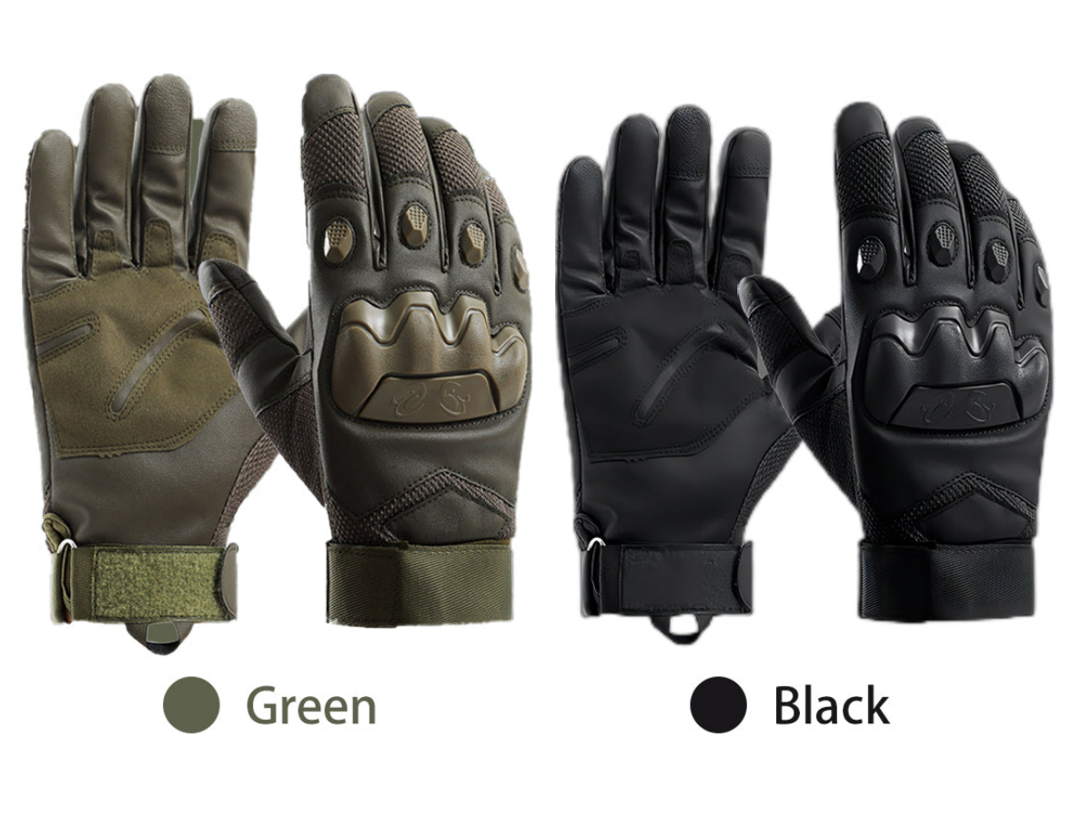 Heim — Men's Outdoor Gloves with Non-Slip Grip