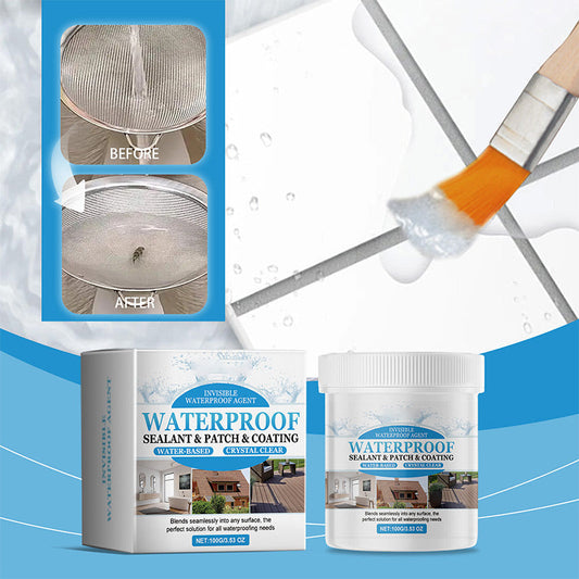 ClearGuard Pro — Invisible Leak Protection - 100g