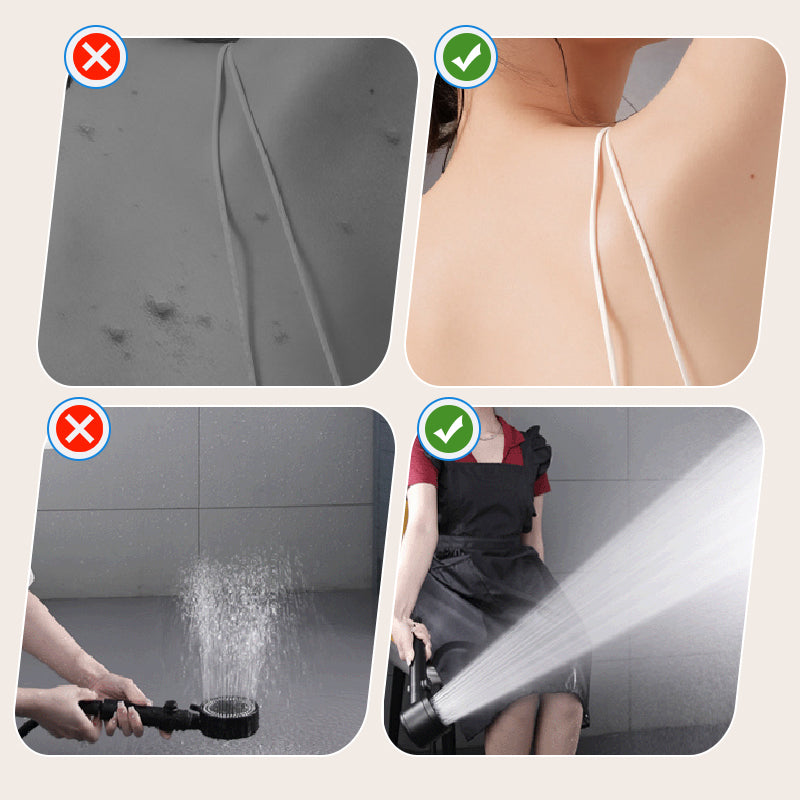 PureFlow Shower Head — Refresh, Revitalize, Enjoy
