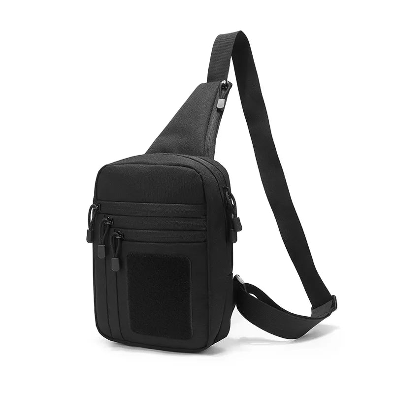 Carry What Matters — Effortless Freedom, Total Protection