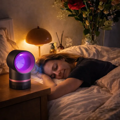 MosquiClear — Silently Eliminates Mosquitoes