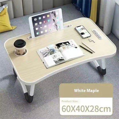 FlexNest Laptop Table — Work Comfortably Anywhere