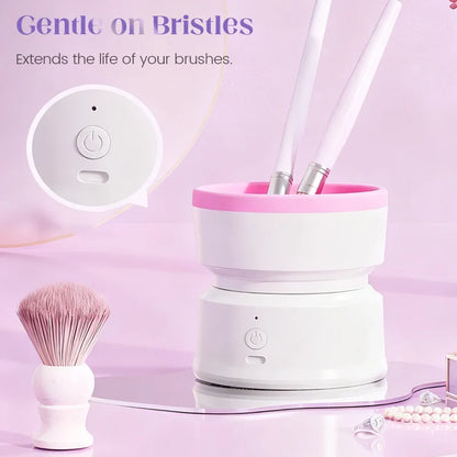 Brush Bliss — Effortless Deep Clean