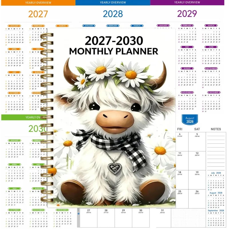 HerdMark Monthly Companion — Effortless Clarity, Lasting Control