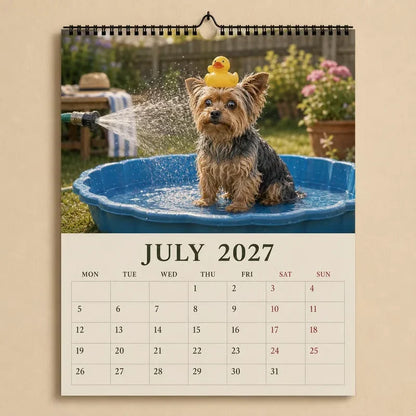 PupCanvas 2027 — Uplift Your Every Day