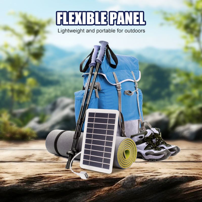 SunPower Panel — Freedom to Charge Anywhere