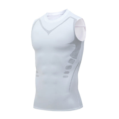 Mike— Compression Tank Top | 1+1 FREE