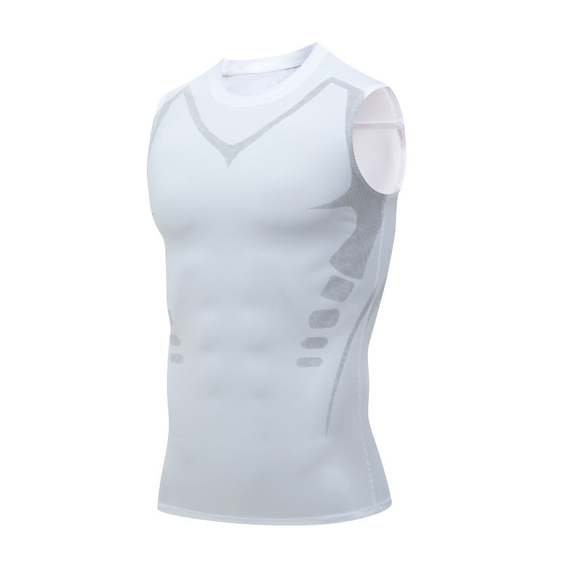 Mike— Compression Tank Top | 1+1 FREE