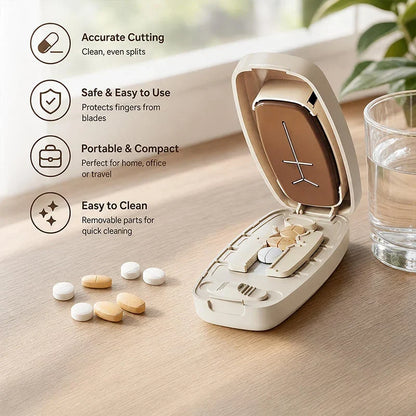 SliceSmart — Perfect Doses, Anytime