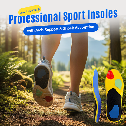 Ultimate Foot Relief Insoles – Comfort That Drives You