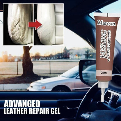 RestoreFix Gel — Restore leather confidence immediately