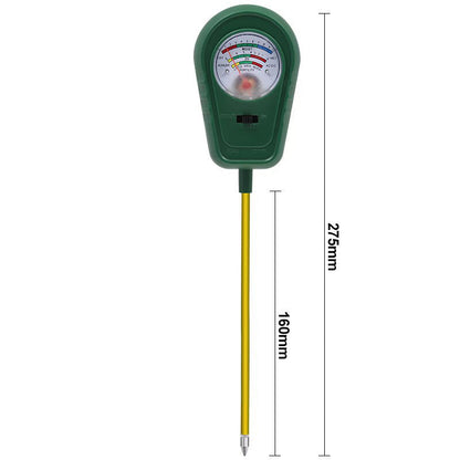 Intelligent Soil Analysis — Unleash Vibrant Plant Growth