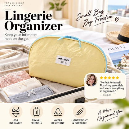 LingerEase — Keep Delicates Perfectly Protected