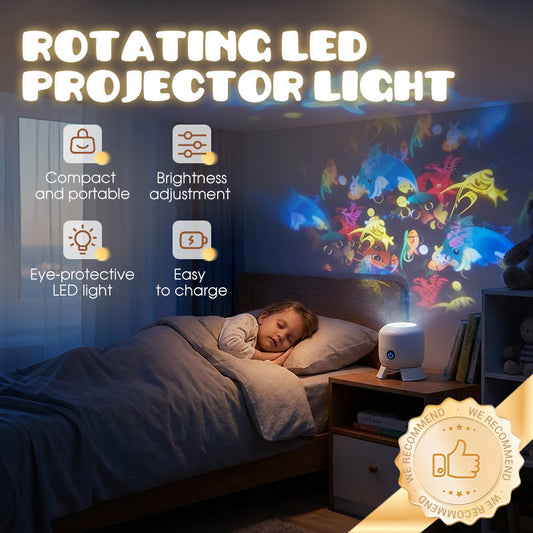 Ocean Projector – Fascinating Calm Anywhere