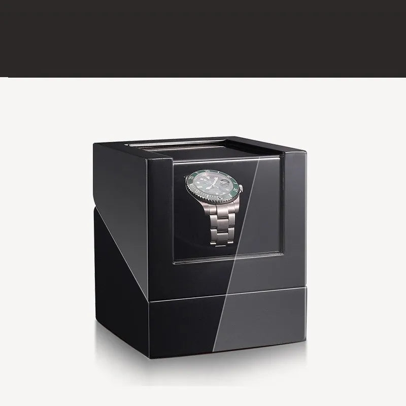 LuxLume Watch Winder — Keeps Time Perfectly