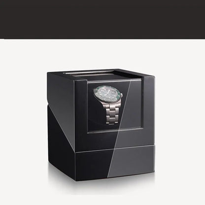 LuxLume Watch Winder — Keeps Time Perfectly