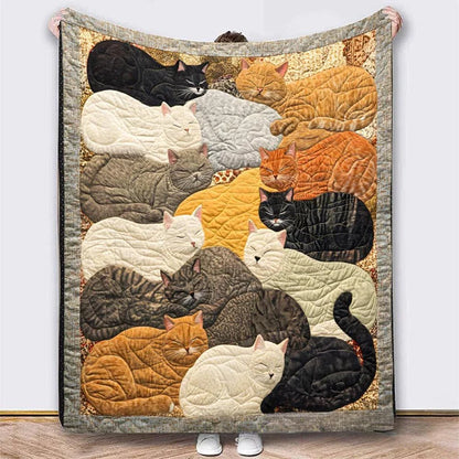Ultra-Comfort Nap Blanket — Wrap Yourself Calm