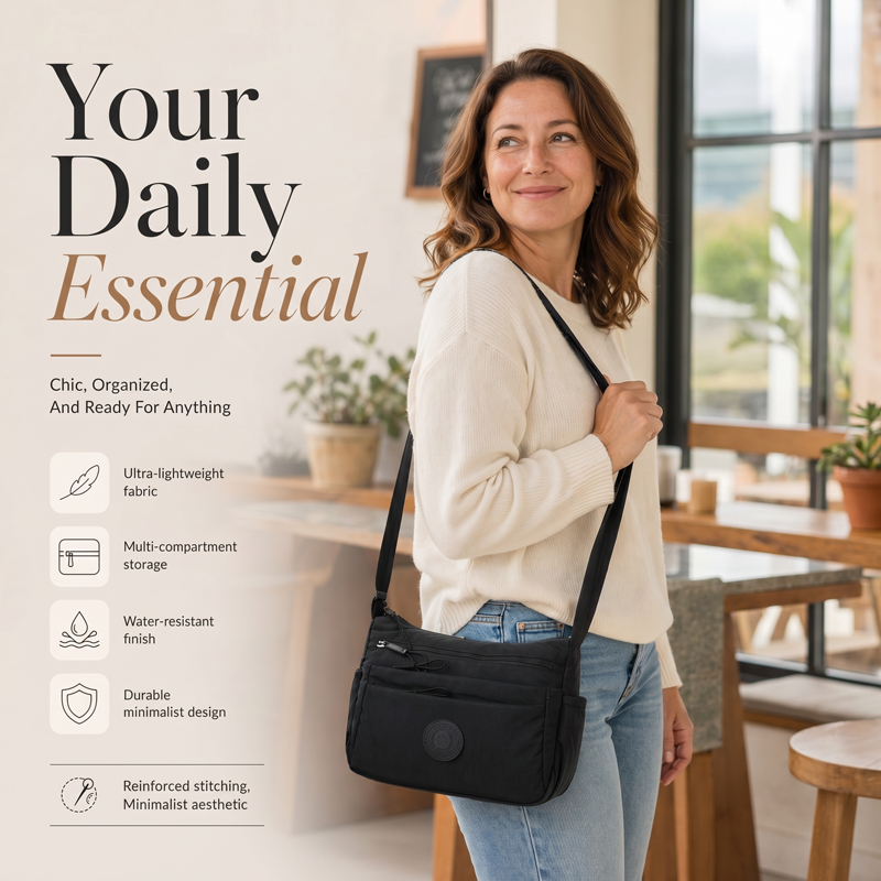 VersaCarry — Always Ready, Confident Appearance