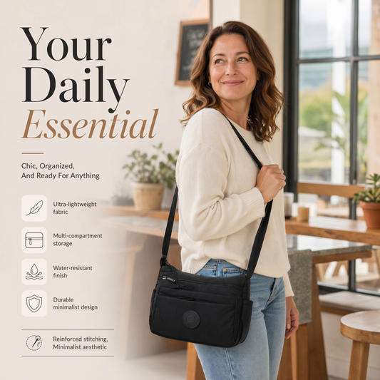 VersaCarry — Always Ready, Confident Appearance