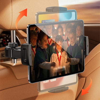 RideWave Tablet Mount – Effortless Perfect Viewing Angles