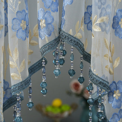 CasaVela Curtains — Effortless Elegance, Instant Privacy
