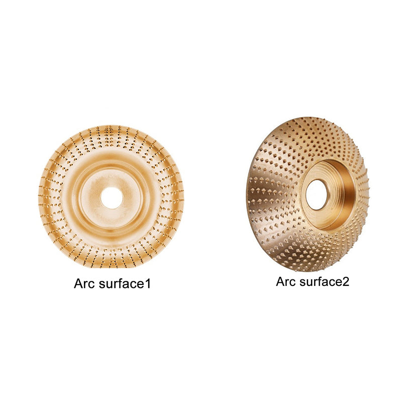 EdgeVibe — Golden Grinding Set | 50% OFF
