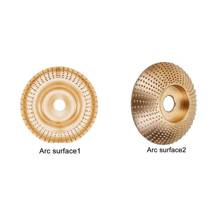 EdgeVibe — Golden Grinding Set | 50% OFF
