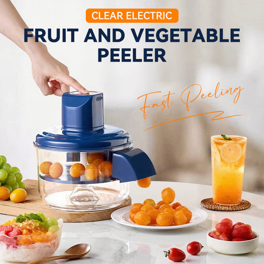 Zestara Pro — Effortless Peeling Power
