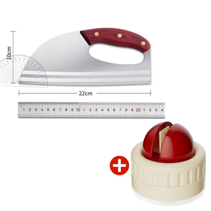 Just the Knife — Cut Faster, Feel Stronger