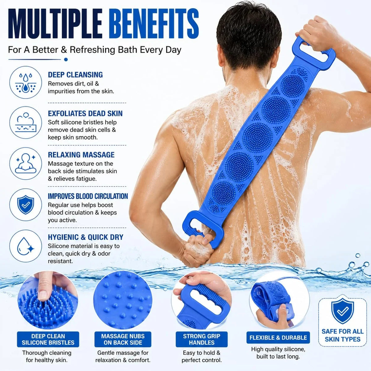 SilkReach — Silky Smooth Skin Instantly