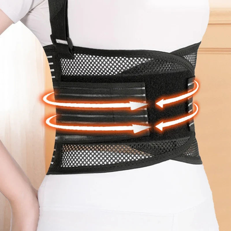 SpinaCore — Pain-Free Posture Power