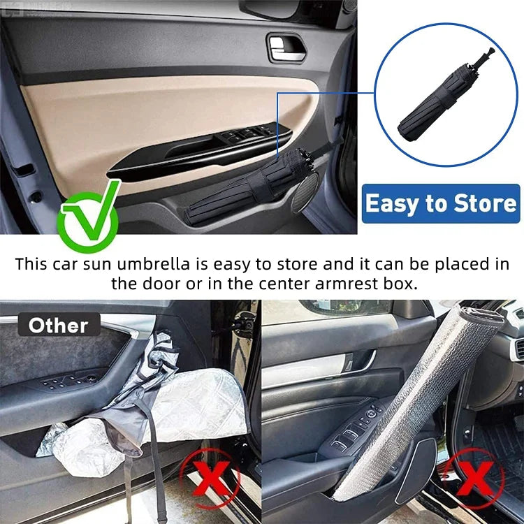 SunVanta Shield — Cooler Comfort, Effortless Protection