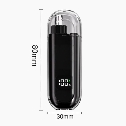 SilentTrim — Precision Nose Trimmer | 50% OFF