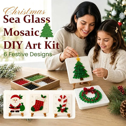 SparkMosaic — Ignite Joyful Holiday Wonder