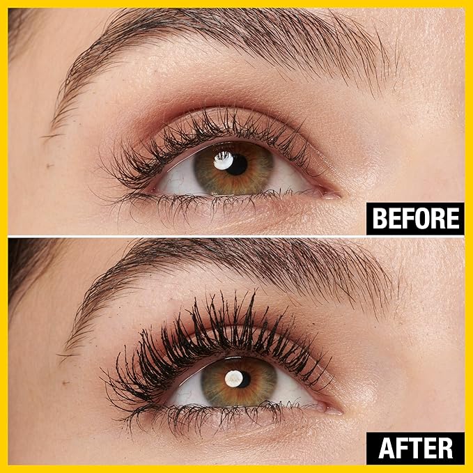 LashLift Mascara — Perfect Volume, No Irritation