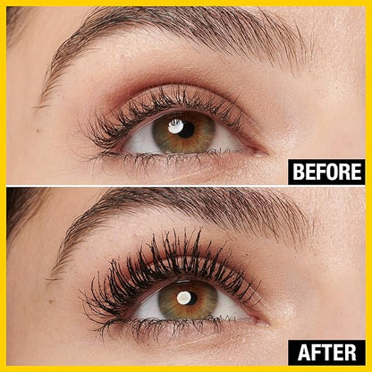 LashLift Mascara — Perfect Volume, No Irritation