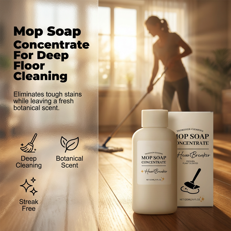 FloorGlow — Shine Floor Cleaner | 1+1 FREE
