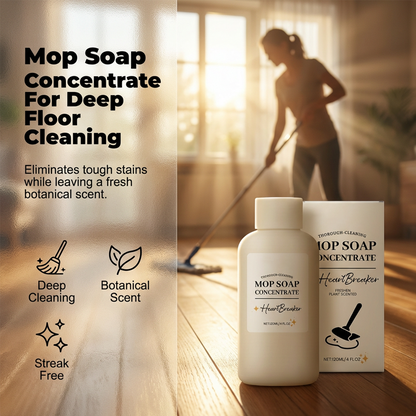 FloorGlow — Shine Floor Cleaner | 1+1 FREE