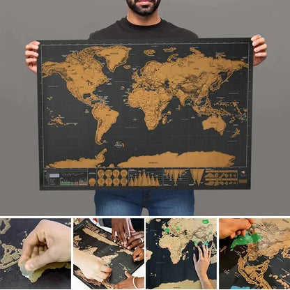 GlobeSnap Travel Journal — Unlock Adventures Daily