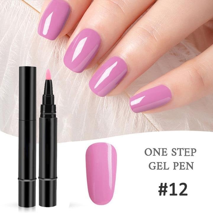 SwipeLuxe Gel Pen – Salon-Perfect Nails Instantly