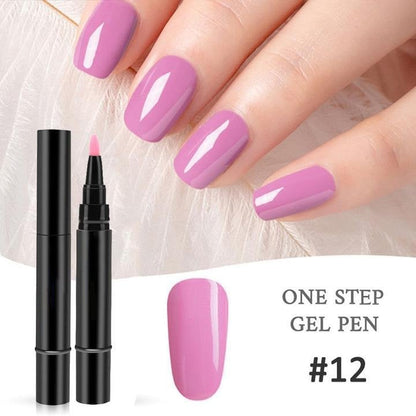SwipeLuxe Gel Pen – Salon-Perfect Nails Instantly