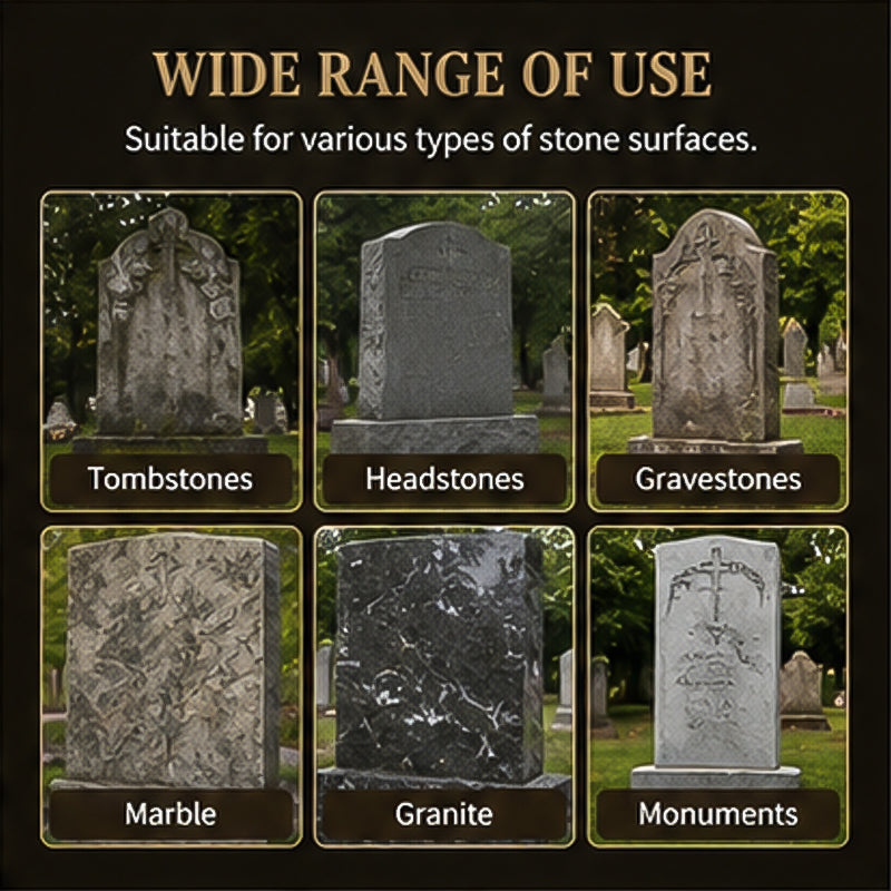 StoneShield Brilliance — Restoring radiant, lasting memories