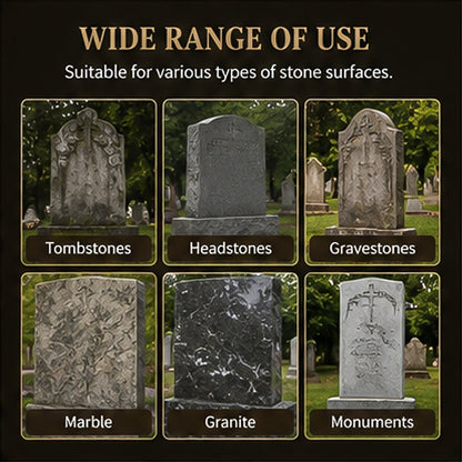 StoneShield Brilliance — Restoring radiant, lasting memories