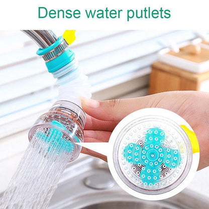 AquaPure360 — Splash-Free, Quiet Flow