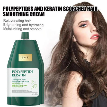 Hair Repair Cream 250g – Restore Strength and Silky Smoothness