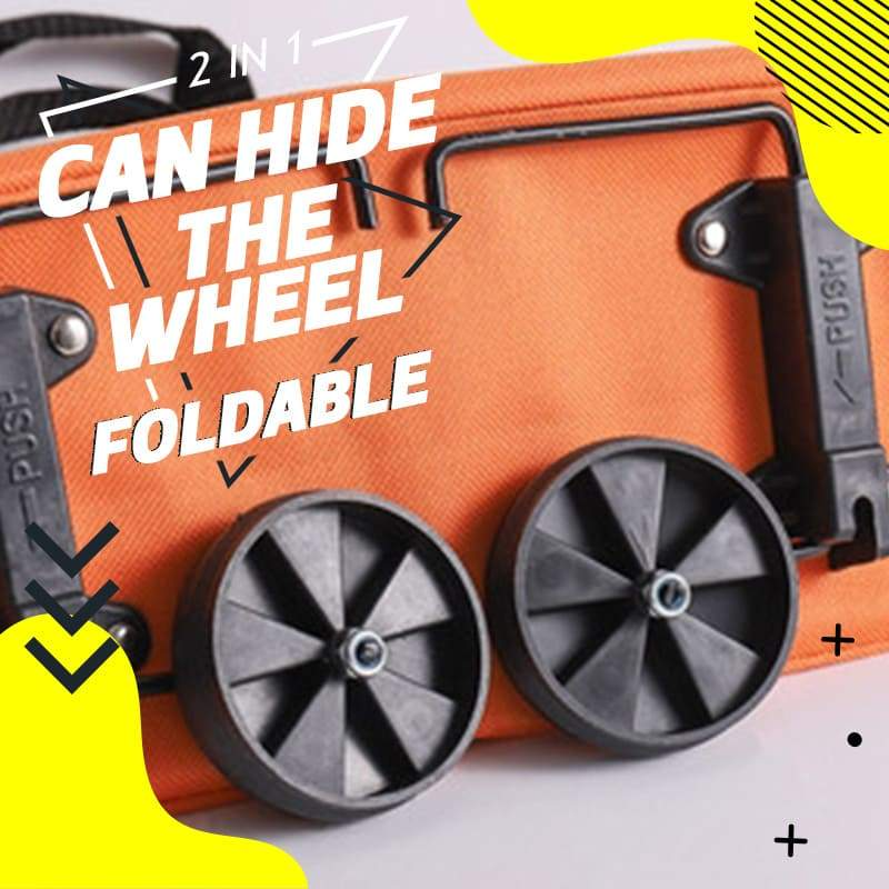 ShoppingCart - Carry More, Stress Less
