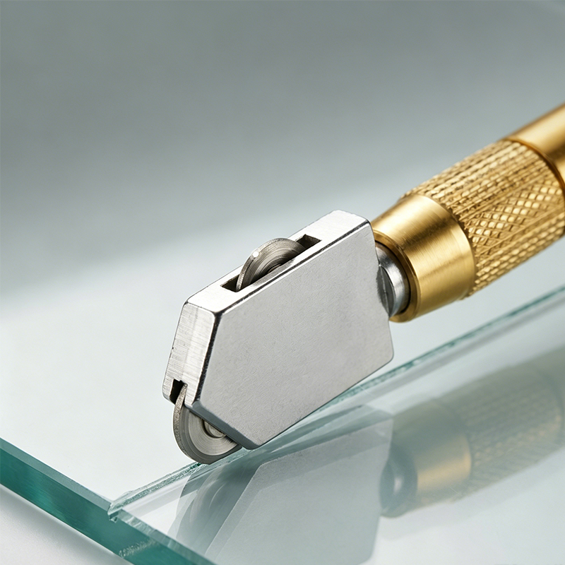 GlassMaster Cutter — Perfect Cuts, Zero Effort