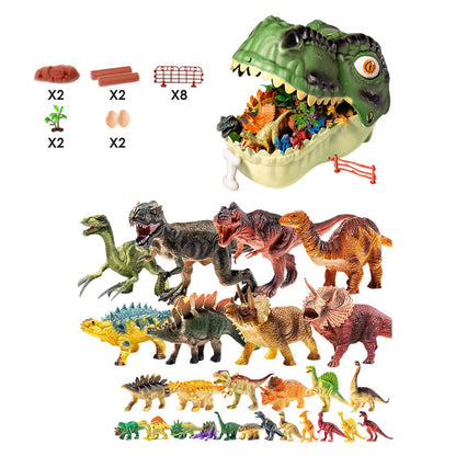 DinoVenture Explorer — Ignite Wild Imagination